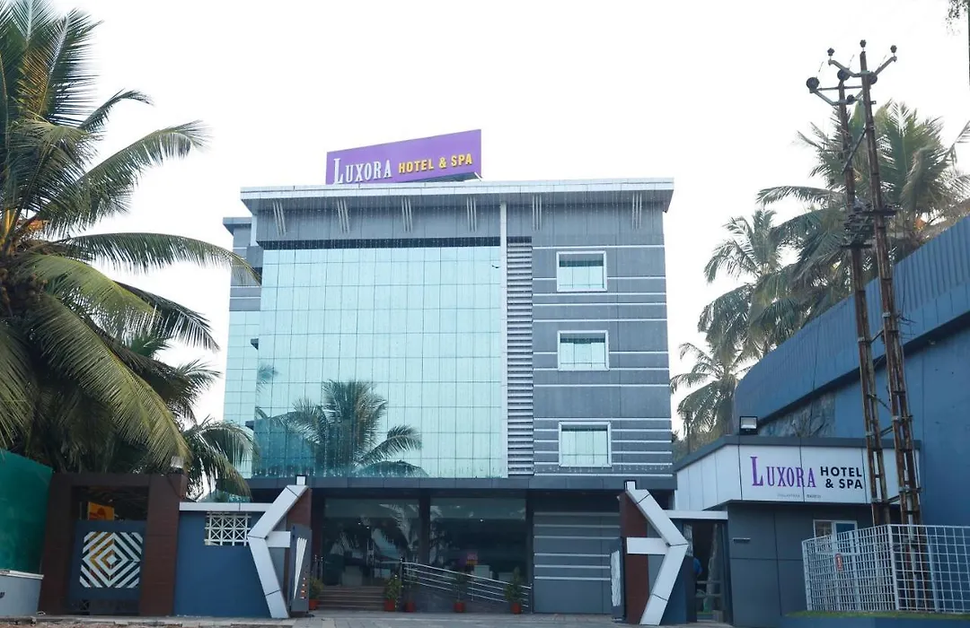 Luxora Hotel And Spa-1